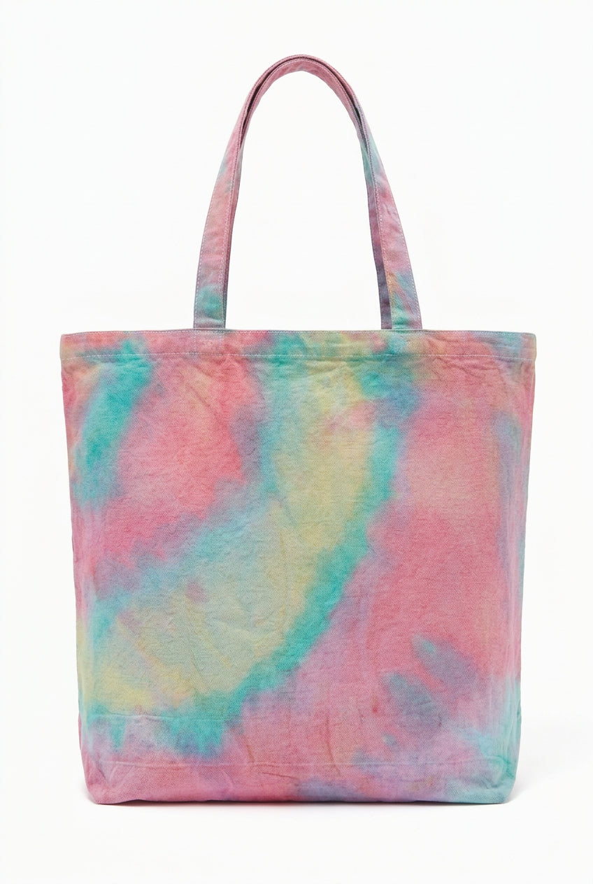 INDIE COLORED TOTE BAGS 100% COTTON