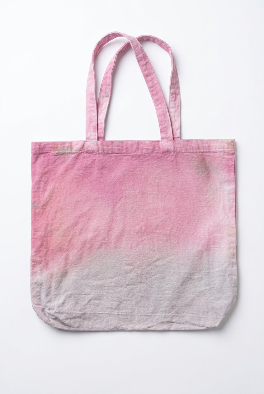INDIE COLORED TOTE BAGS 100% COTTON