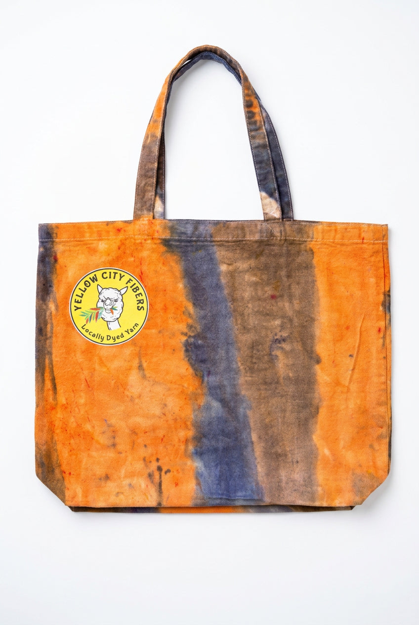 INDIE COLORED TOTE BAGS 100% COTTON