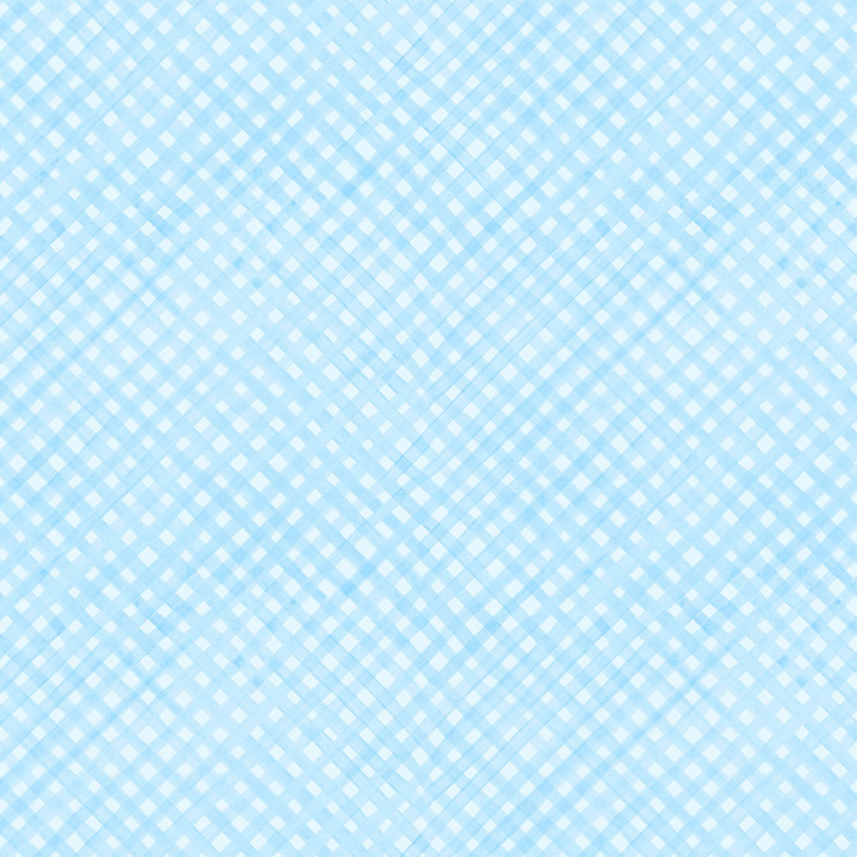 Blueberry Wafer Gingham