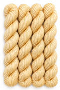 Yellow City Fibers Mélange – Athalie