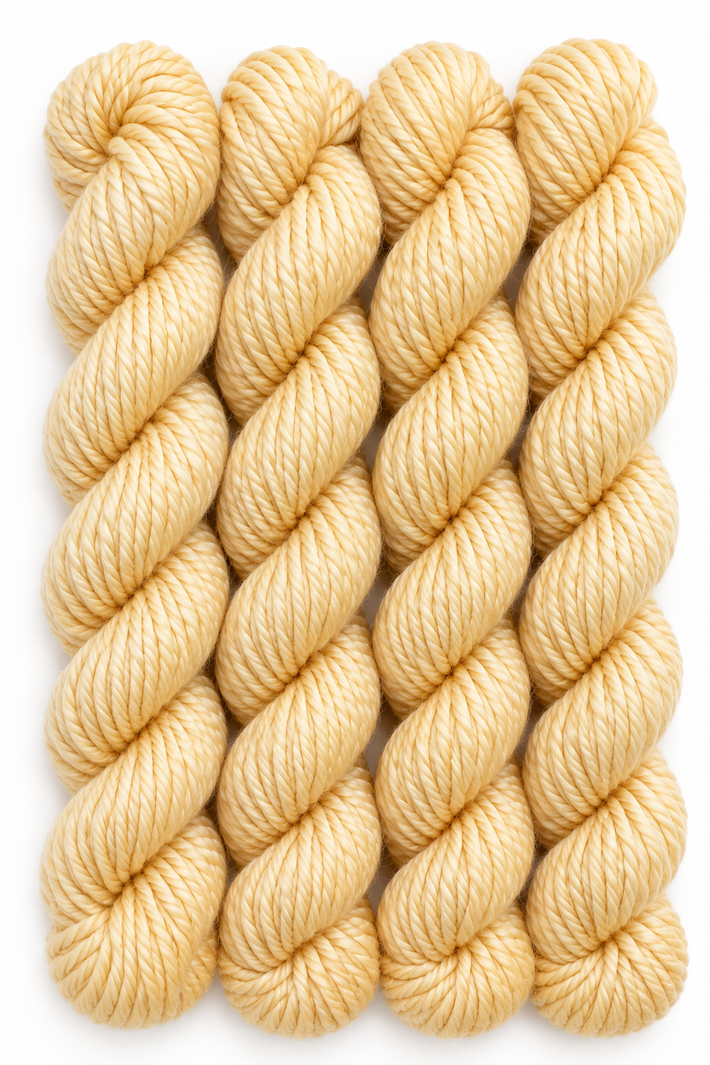 Yellow City Fibers Mélange – Athalie
