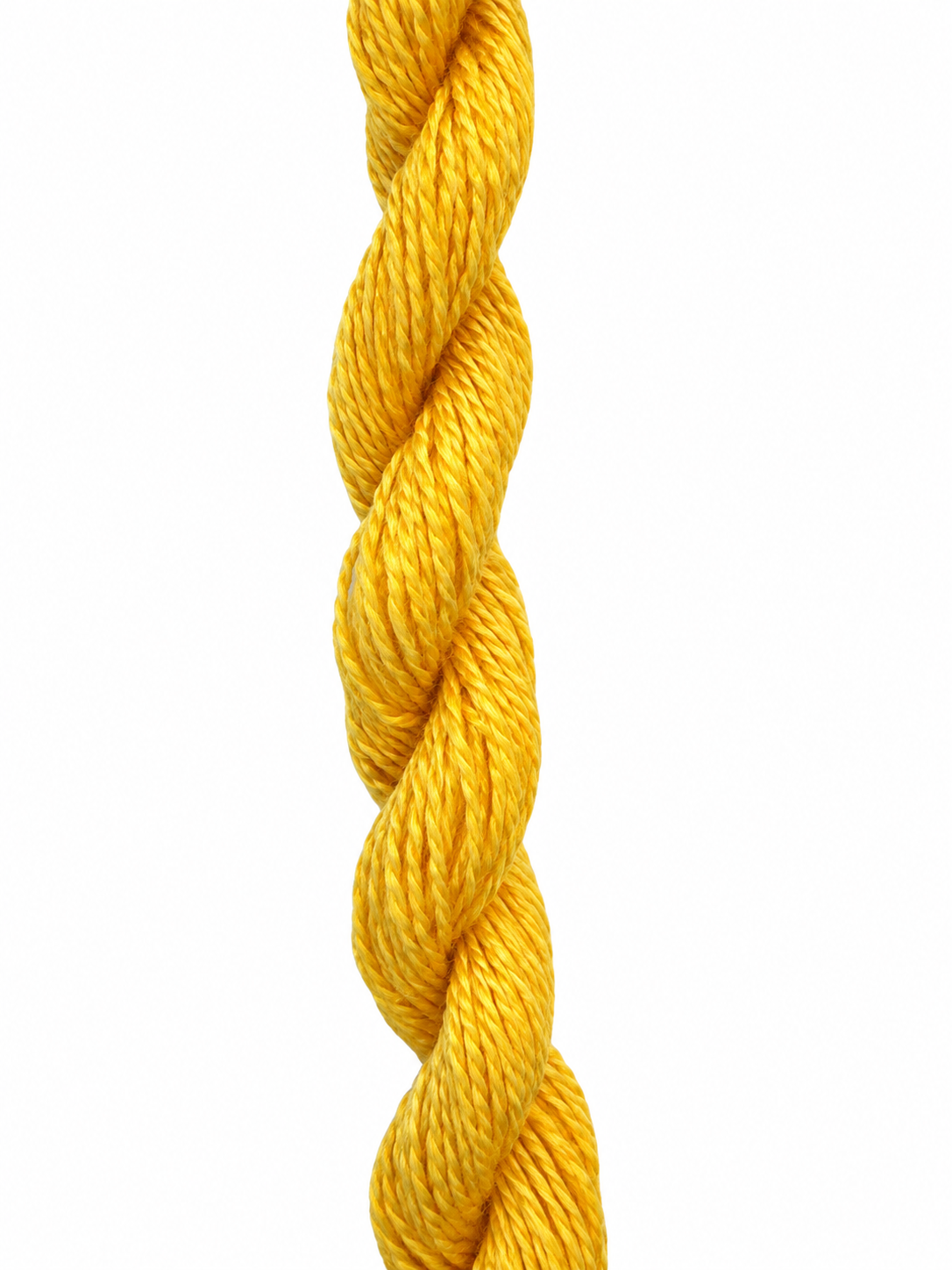 BRIGHT YELLOW 100% BAMBOO 13 OR 18 MESH