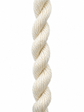 WHITE BAMBOO 100% BAMBOO 13 OR 18 MESH THREAD