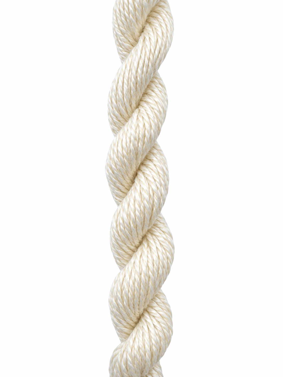 WHITE BAMBOO 100% BAMBOO 13 OR 18 MESH THREAD