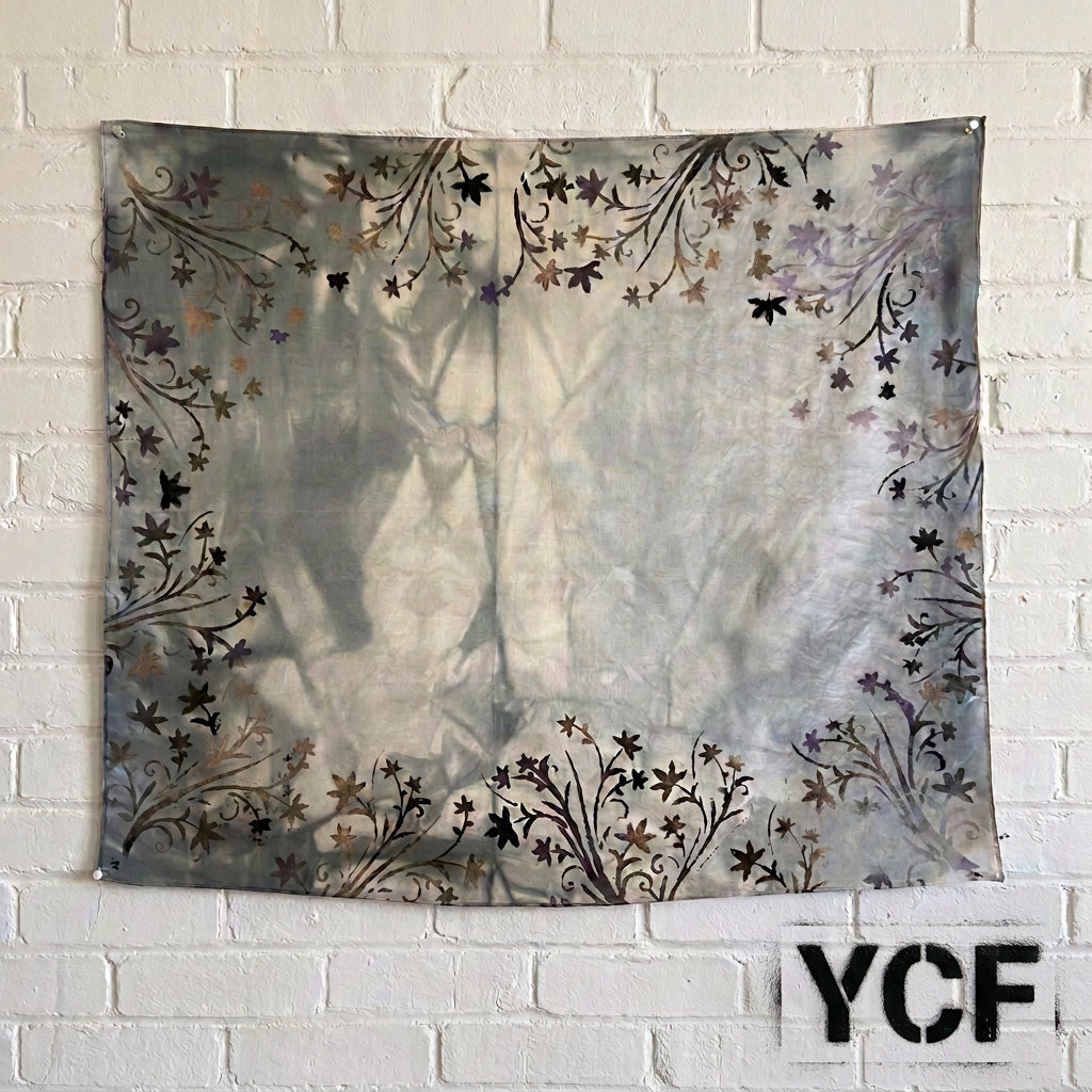 FAT QUARTER INDIE DYED