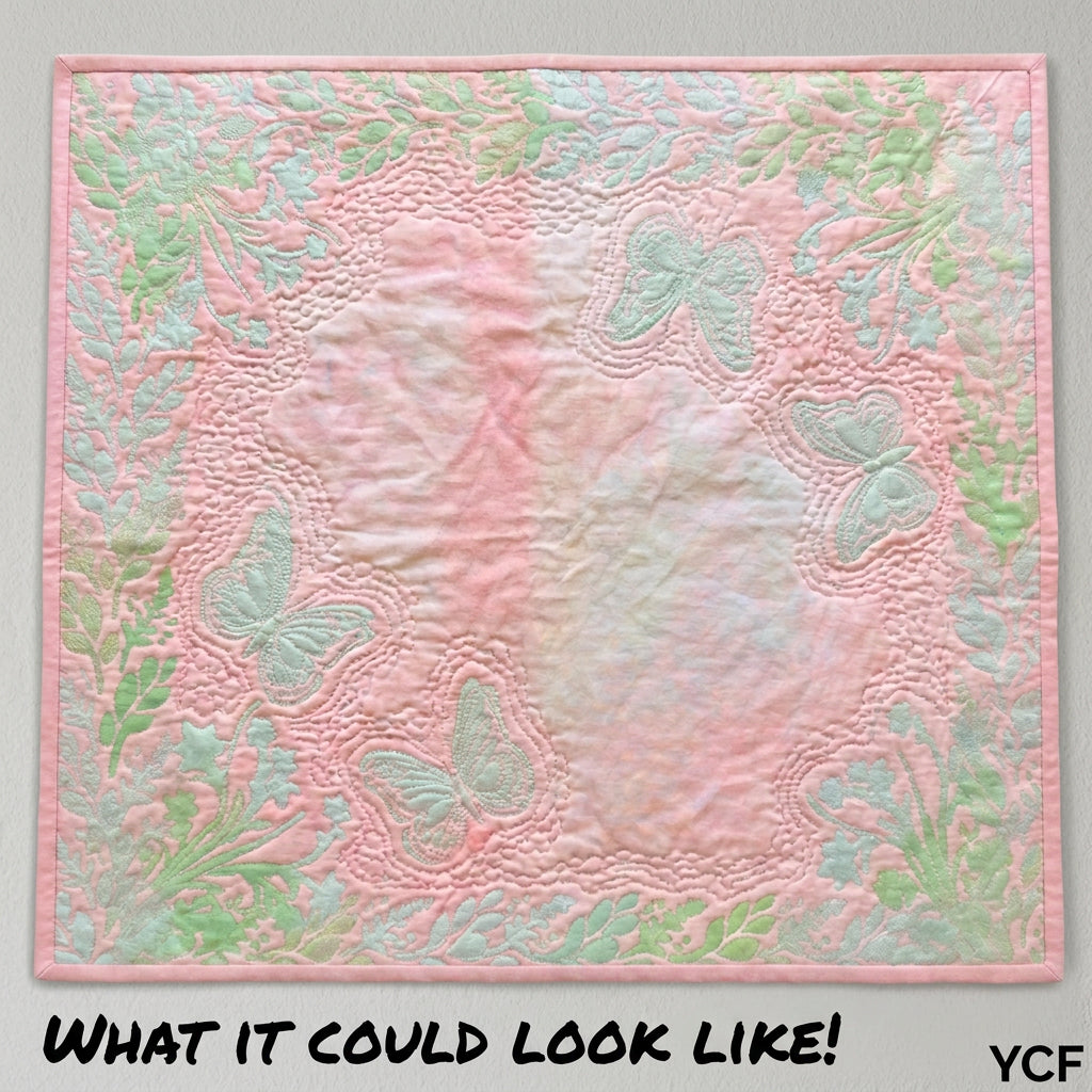 FAT QUARTER INDIE DYED