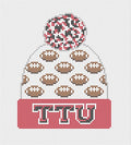 TTU (TEXAS TECH UNIVERSITY) FOOTBALL BEANIE