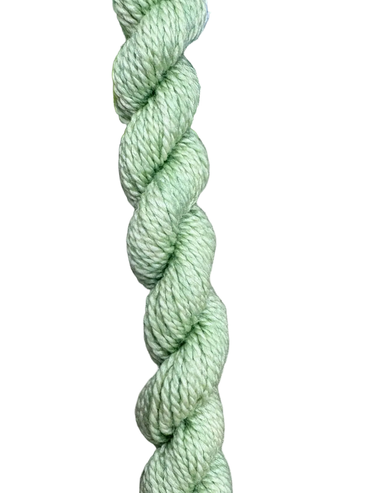 Iced Matcha 50% Wool / 50% Silk
