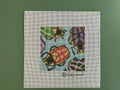 Beetles Needlepoint Canvas