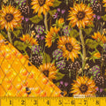 Mook double face quilted cotton DFQ-03