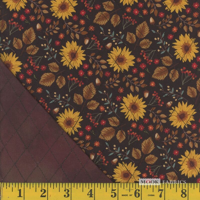 Mook double face quilted cotton DFQ-13