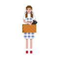 DOROTHY NEEDLEPOINT CANVAS