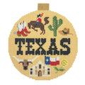 Travel Round - Texas