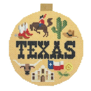 Travel Round - Texas