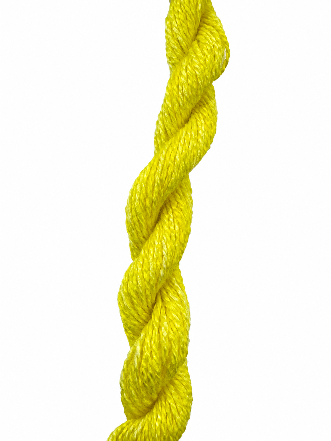 LEMON YELLOW 100% BAMBOO 13 OR 18 MESH