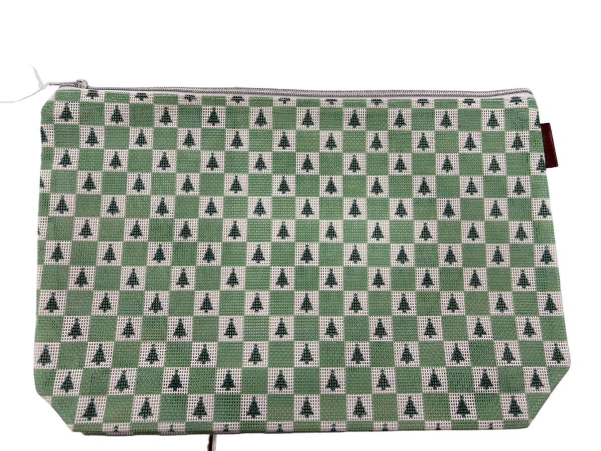 EVERGREEN HOLIDAY PROJECT BAG