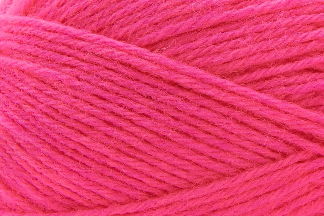 NEON PINK 18 MESH THREAD