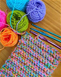 Beginner Crochet Workshop