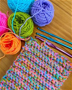 Beginner Crochet Workshop