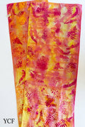 100% SILK SCARF