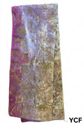 100% SILK SCARF