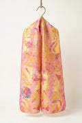 100% SILK SCARVES