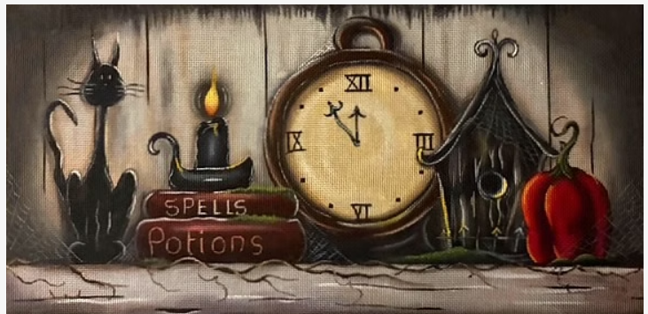Witching Hour