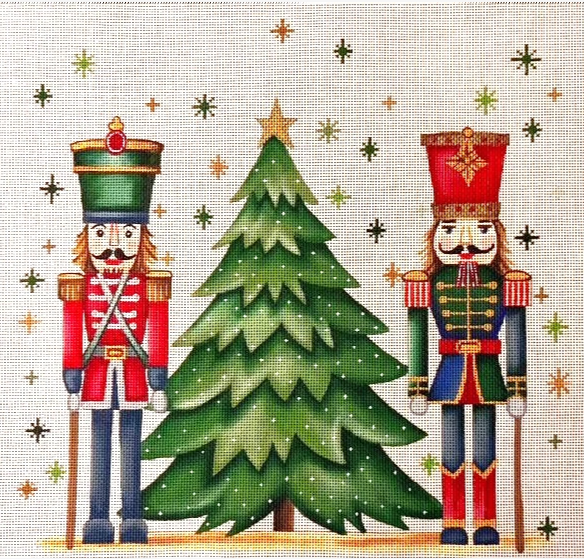 Let's Get Cracking Nutcrackers