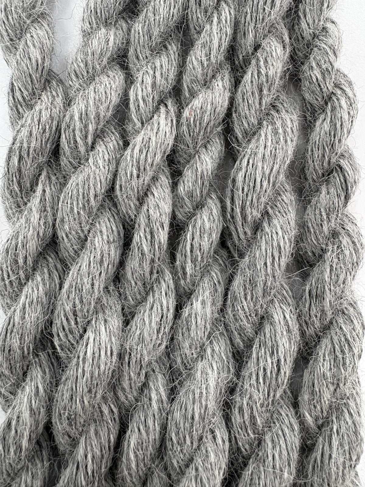 Sweater Weather - 18 Mesh Thread - 100% Alpaca