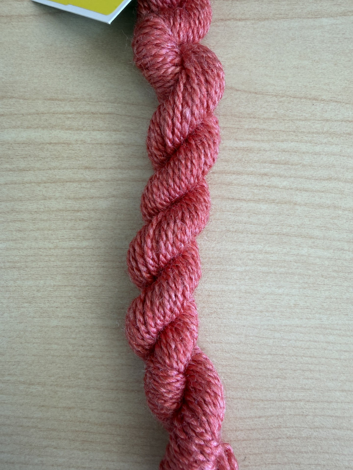 Apricot Fantasy 50% Wool / 50% Silk