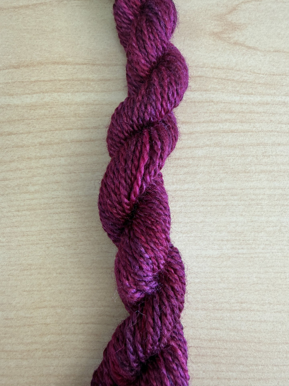 50/50 Wool/Silk - Bad Love