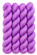 Yellow City Fibers Mélange – Barney