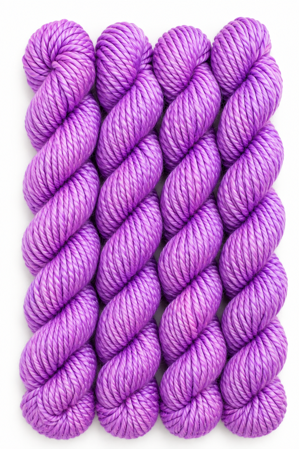 Yellow City Fibers Mélange – Barney