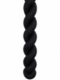 BLACK 100% BAMBOO 13 OR 18 MESH