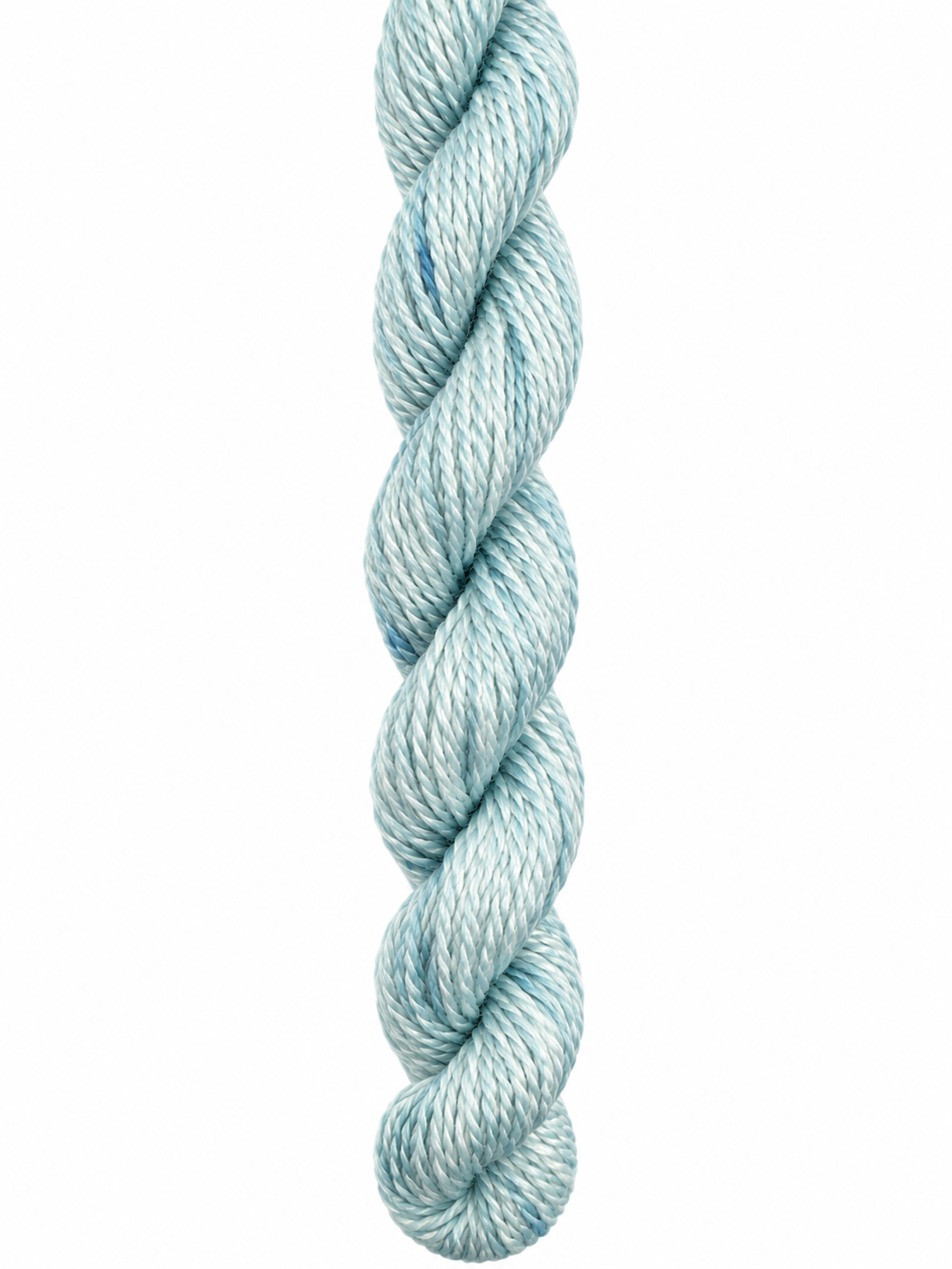 BRIGHT AQUA 100% BAMBOO 13 OR 18 MESH