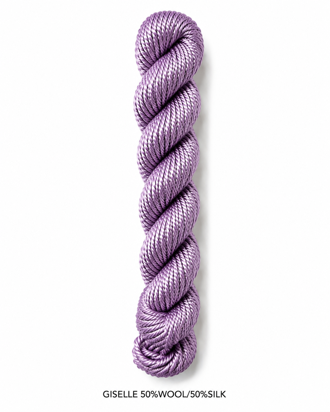 Giselle 50% Wool / 50% Silk
