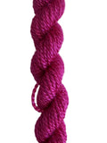 DRAGON FRUIT- 50% WOOL/ 50% SILK