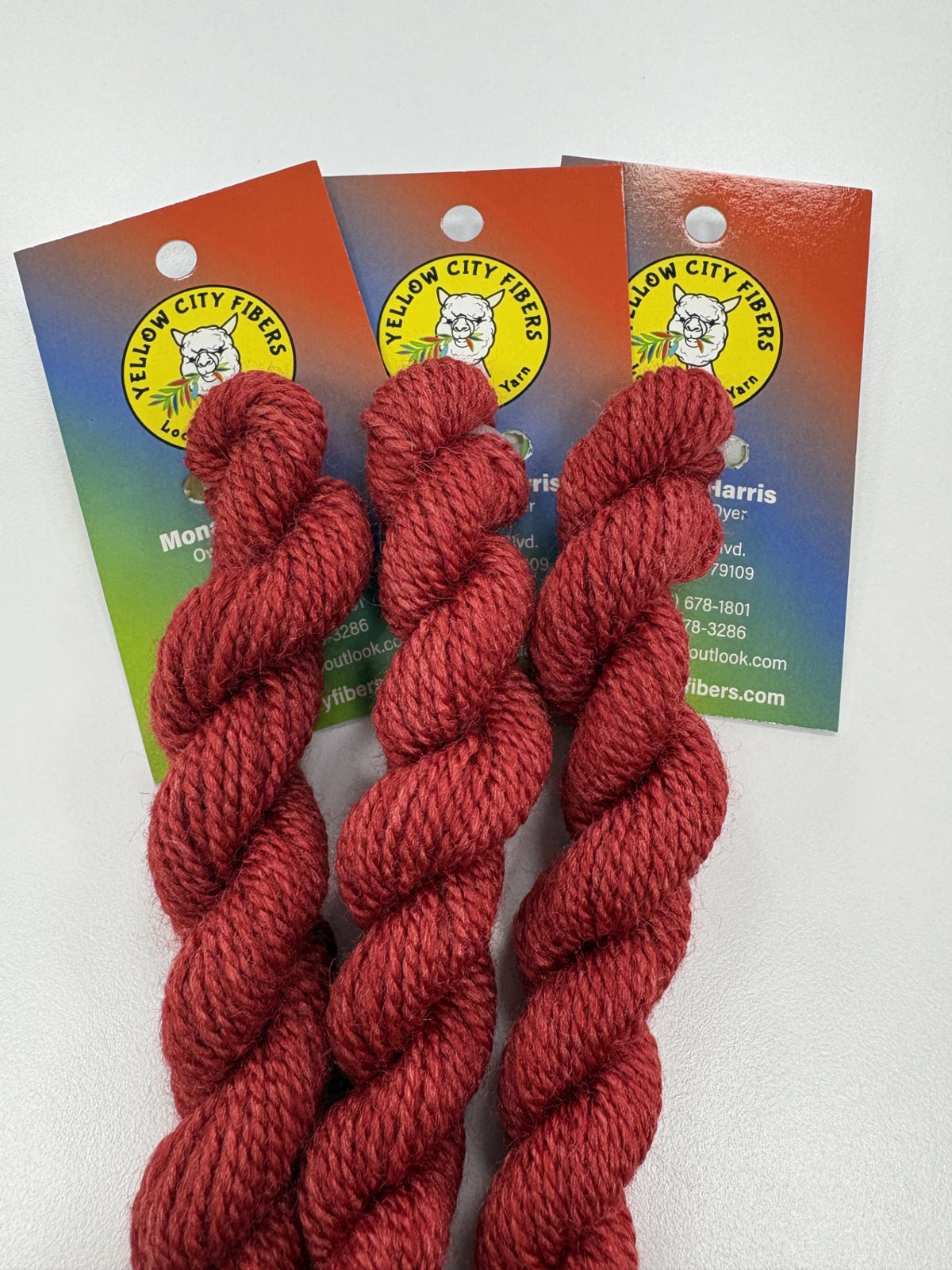 50/50 Wool/Silk - Hariti