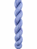ICE BLUE 100% BAMBOO 13 OR 18 MESH THREAD