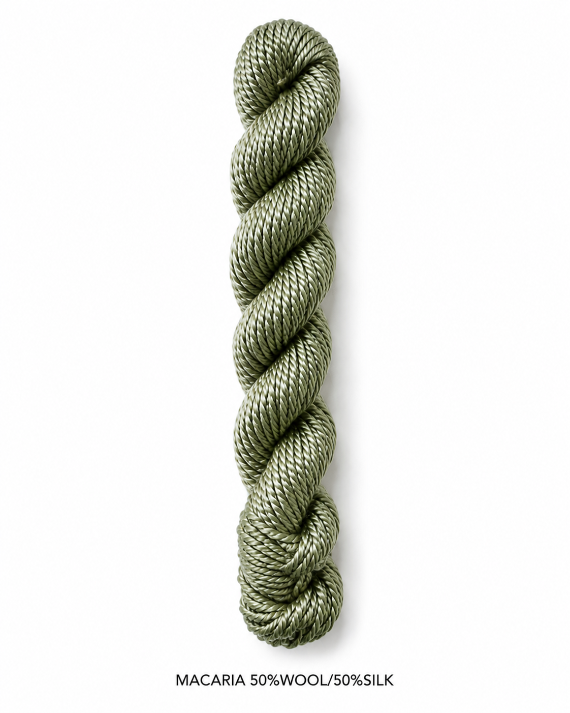 Macaria 50% Wool / 50% Silk