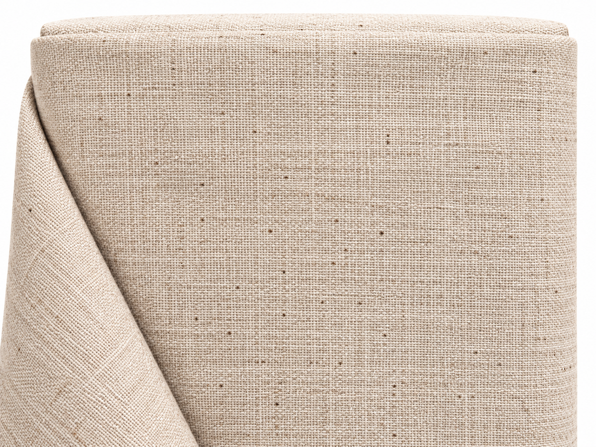 Linen Oatmeal - Cambridge