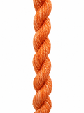 ORANGE 100% BAMBOO 13 OR 18 MESH THREAD