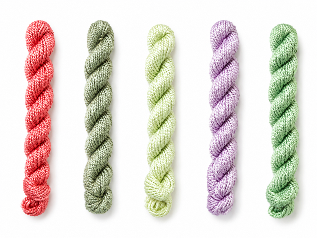 Macaria 50% Wool / 50% Silk