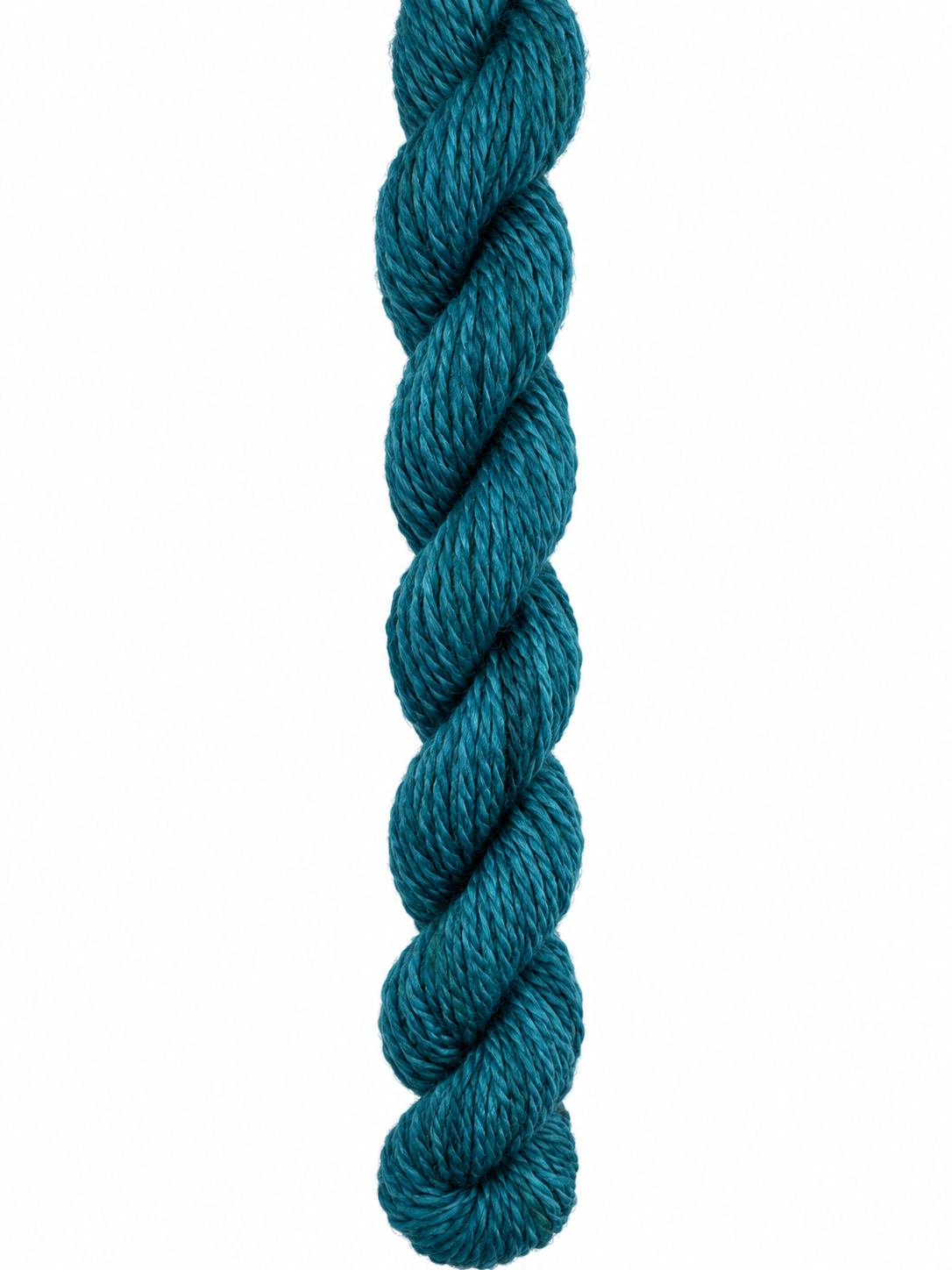 TEAL- JADE 100% BAMBOO 13 OR 18 MESH THREAD