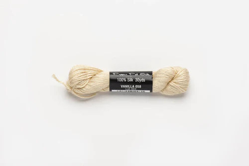 VANILLA 058 - PEPPER POT