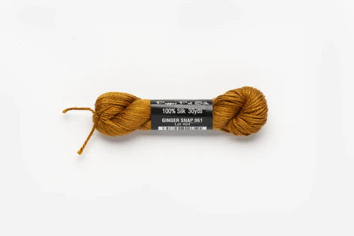 GINGER SNAP 061 - PEPPER POT