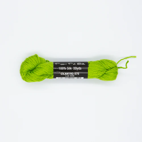 CILANTRO 075 - PEPPER POT