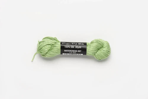 WATERCRESS 087 - PEPPER POT
