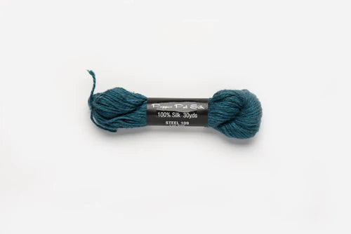 STEEL 109 - PEPPER POT